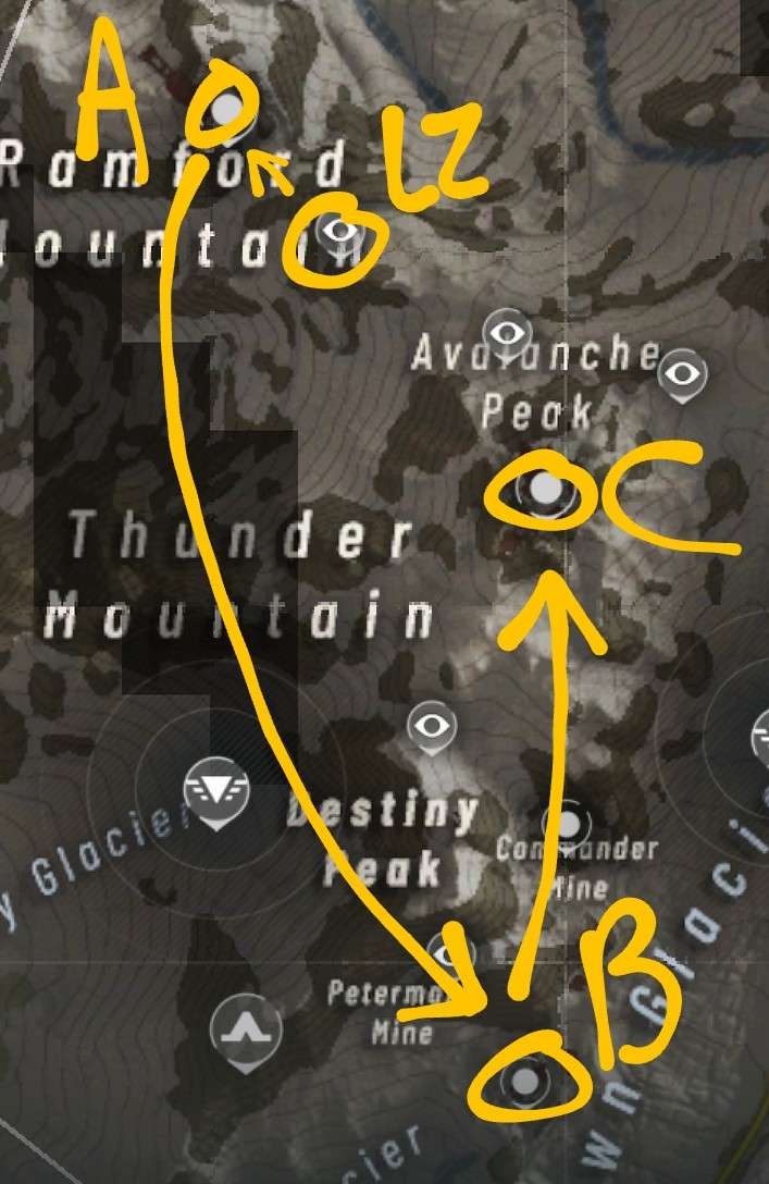 Silent Mountain AO tacmap